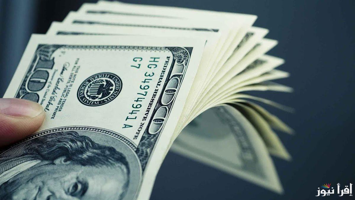 هل ارتفع سعر الدولار اليوم مقابل الجنيه المصري قبل ساعات من اجتماع البنك المركزي المصري؟
