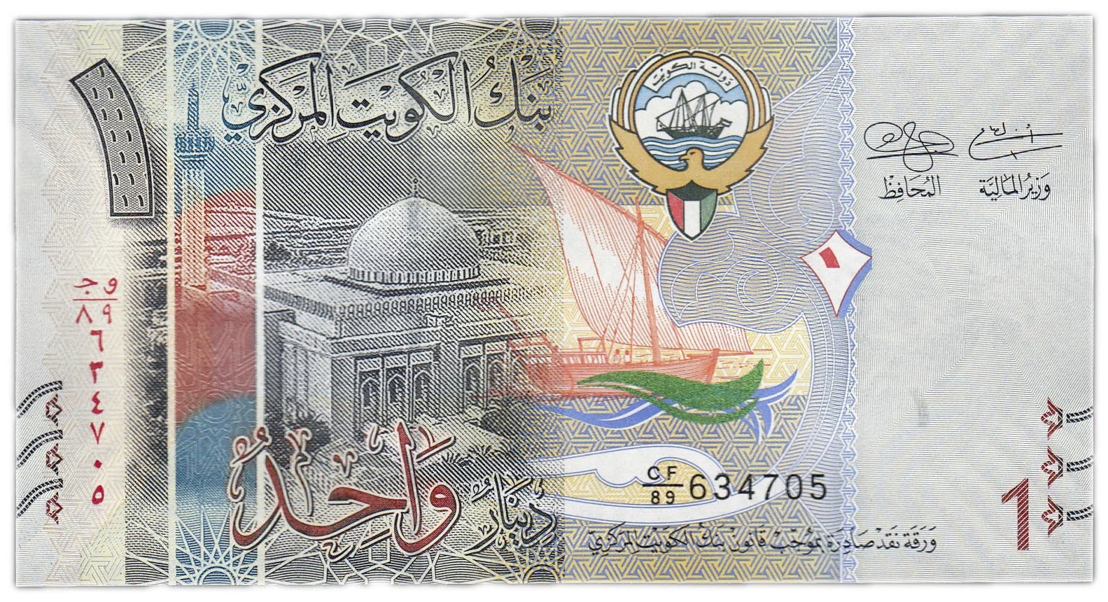 سعر الدينار الكويتي بالجنيه اليوم الاثنين 2 ديسمبر 2024 في السوق السوداء والبنوك