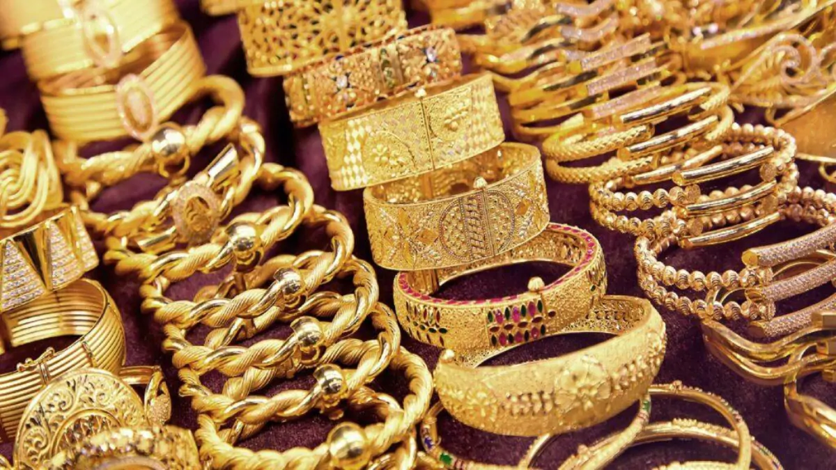 اشتري شبكتك يا عريس.. سعر الذهب اليوم السبت 14 ديسمبر 2024 في الصاغة بكم عيار 21 وصل