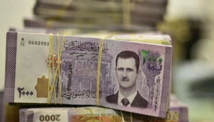 أسعار صرف الدولار في سوريا اليوم الأحد 26 يناير 2025 سعر الدولار في بعض المدن السورية أمام الليرة