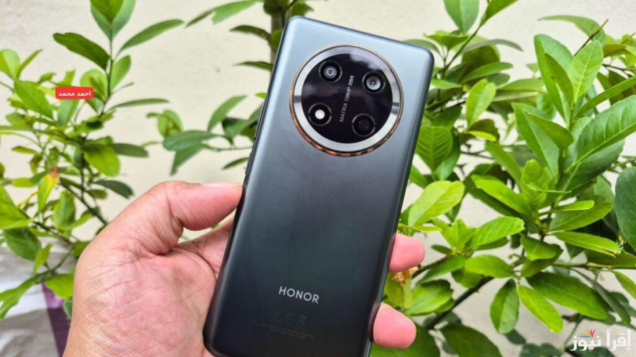 كاميرا واداء جبااار .. سعر ومواصفات هاتف HONOR X7c في الأسواق 