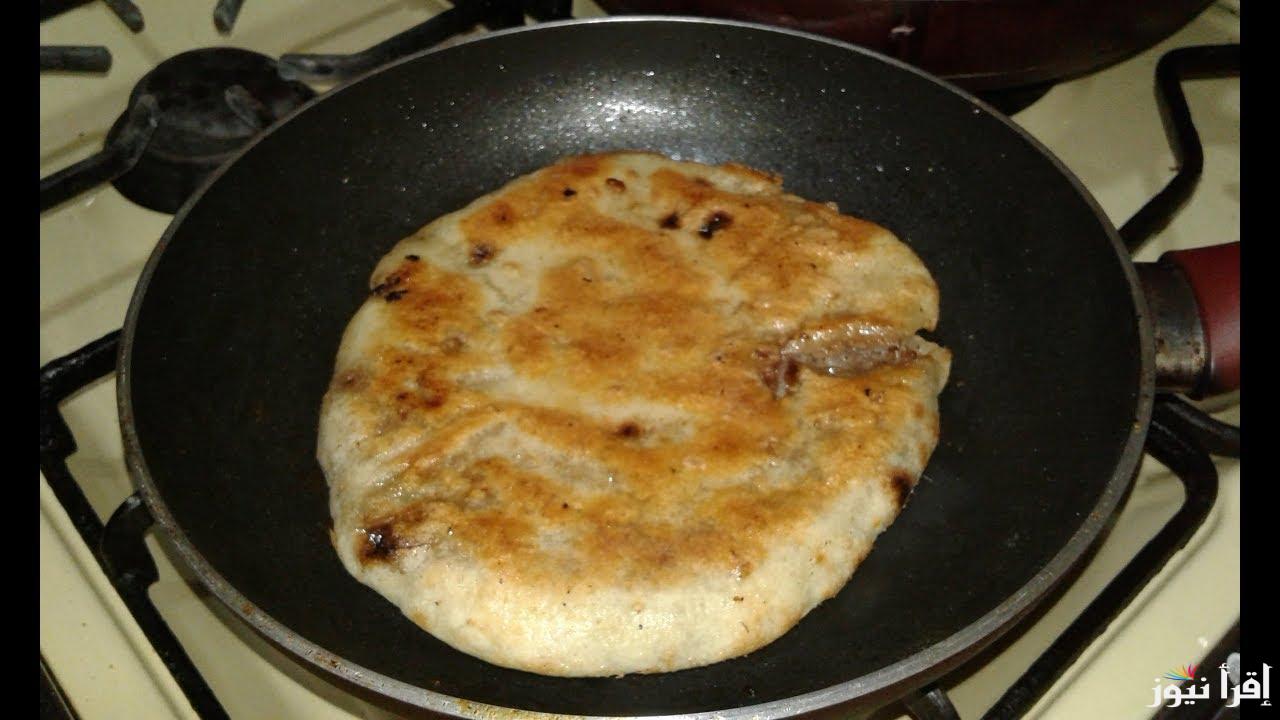 طريقة تحضير الحواوشي في الطاسة بكل سهولة أنضف من المحلات وبطعم لا يقاوم