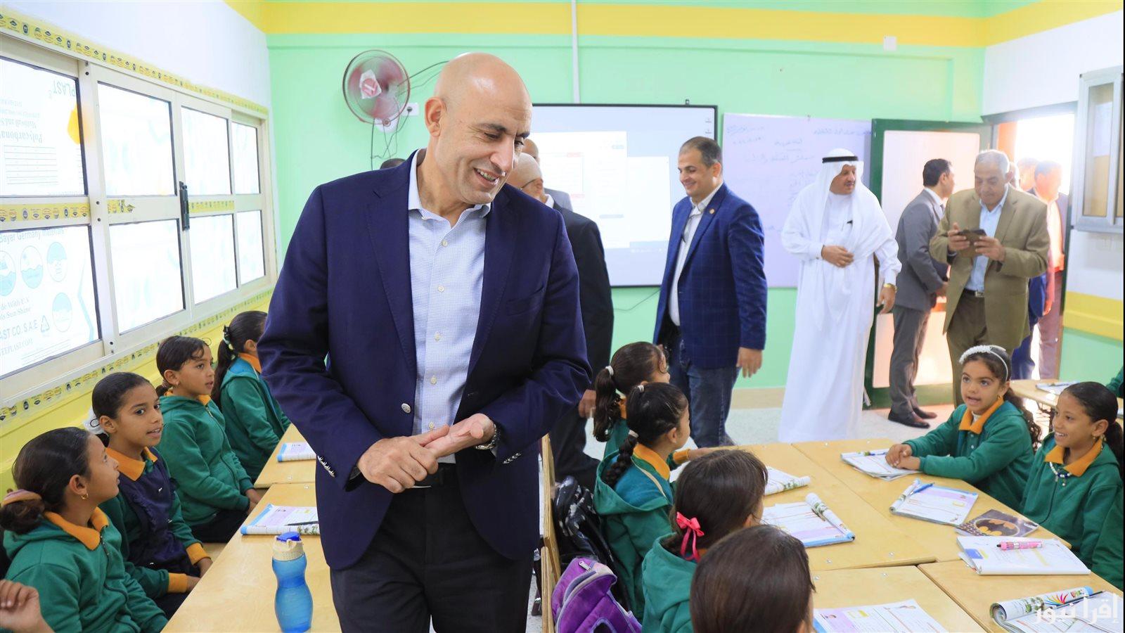 ” للمنقطعين والمتأخرين” قرارات عاجلة من التعليم بشأن الطلاب المتأخرين والممتنعين عن سداد المصروفات