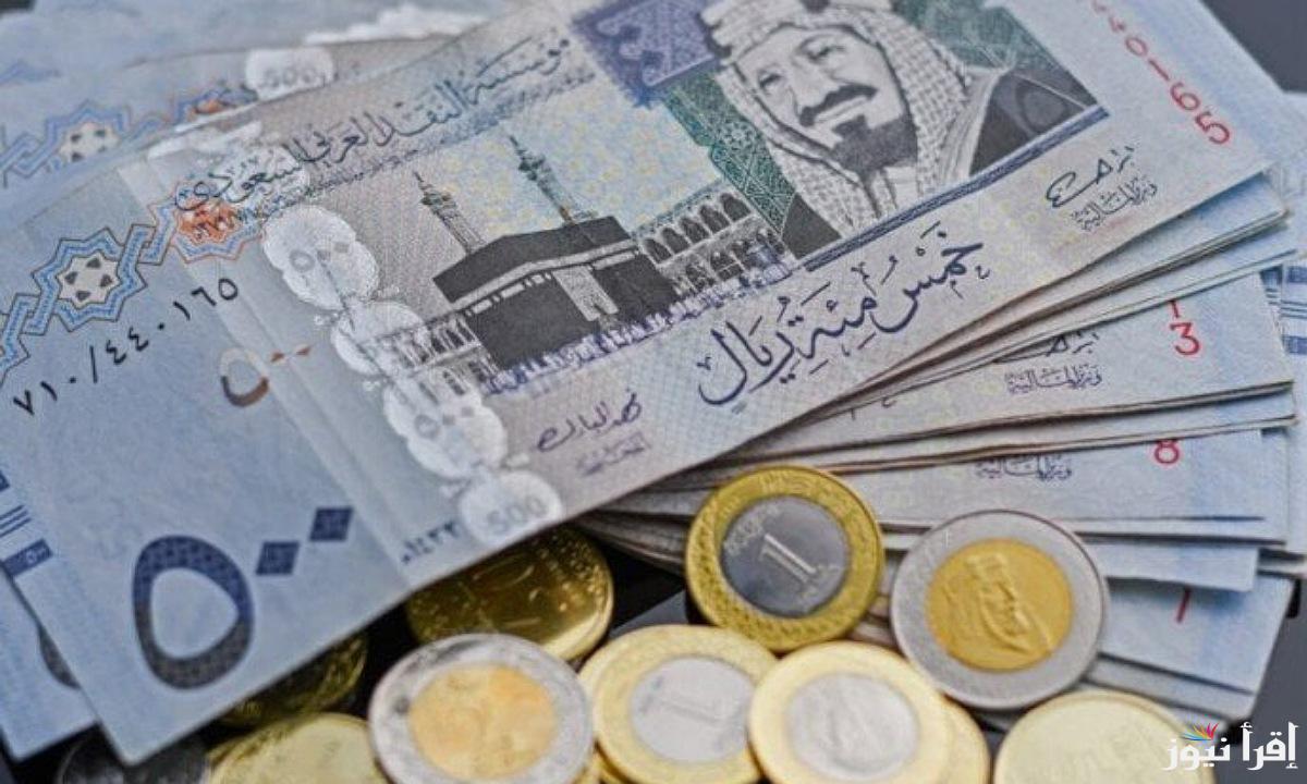 قفزة..سعر الريال السعودي مقابل الجنيه المصري اليوم الجمعة 13 ديسمبر 2024 في البنوك المصرية