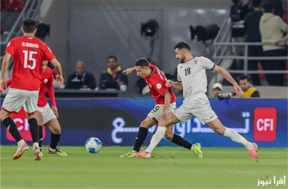 معلقين لعبة العراق والبحرين في كأس الخليج العربي 26 والقنوات الناقلة