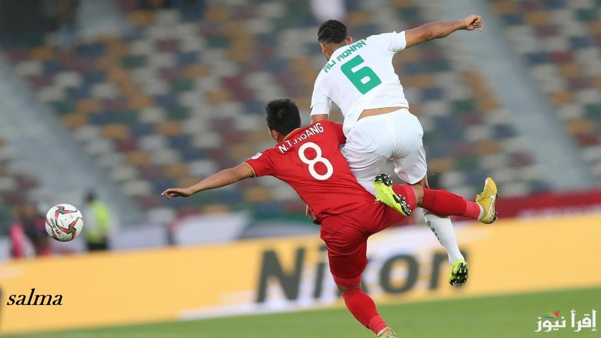 6 قنوات مجانية ناقلة لعبة العراق والسعودية في كأس الخليج 26 على النايل سات وعرب سات