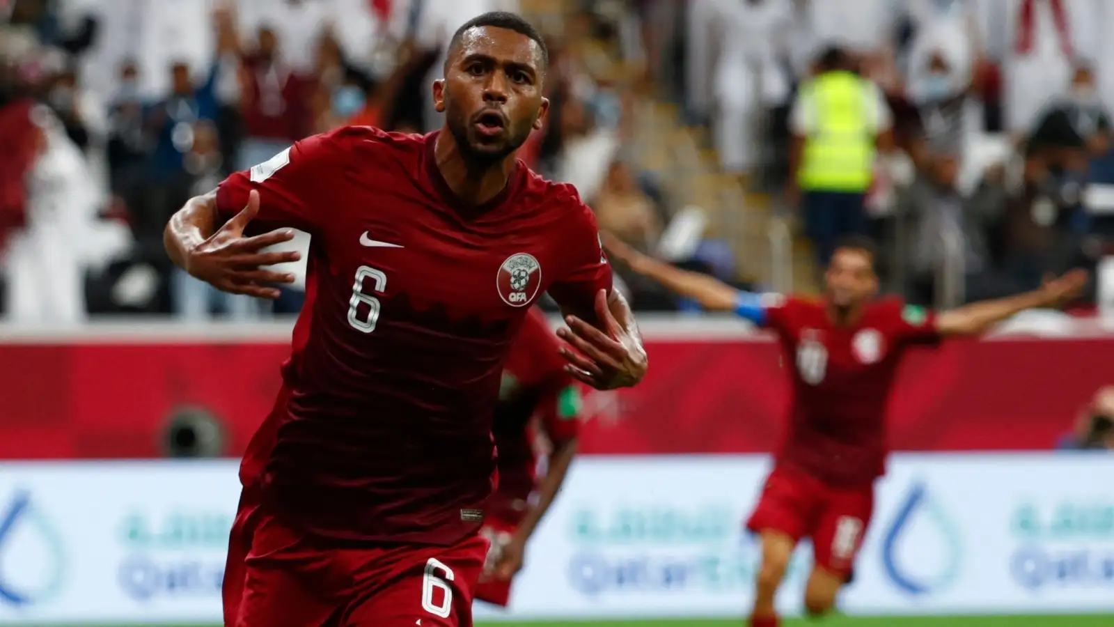موعد مباراة قطر وعمان في خليجي 26 والقنوات الناقلة بدون تشفير