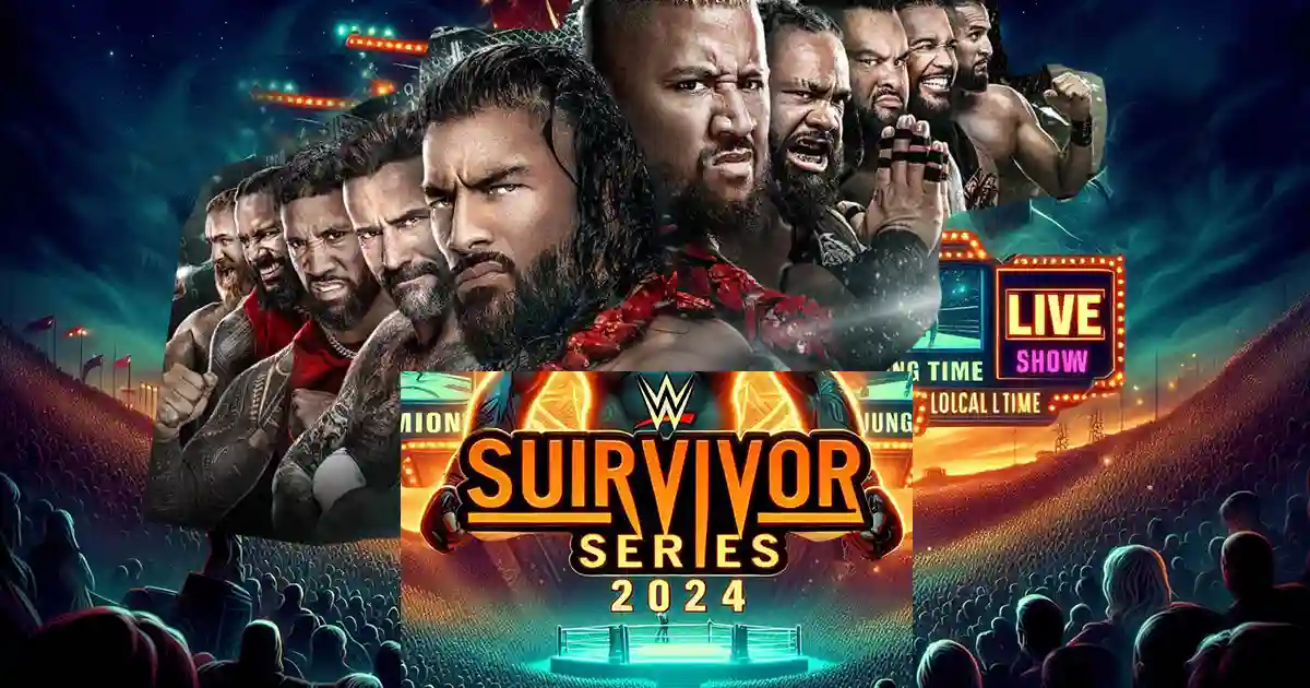 اتفرج ببلاش القنوات الناقلة “نزال سيرفايفر سيريس اليوم” عرض WWE سيرفايفر سيريس