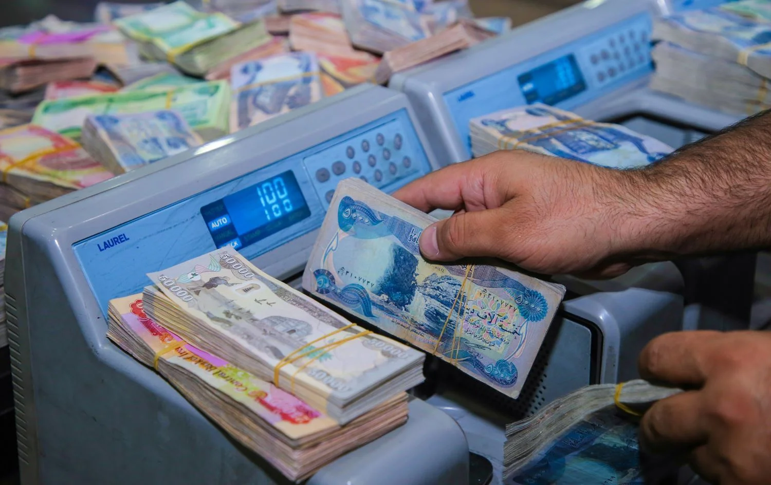وزارة المالية زيادة رواتب المتقاعدين العراق 2024 حقيقة زيادة الراتب وموعد الصرف