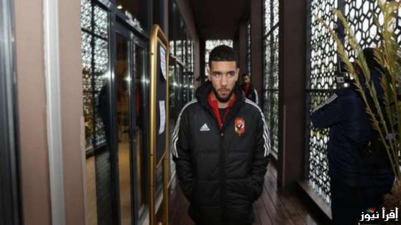 600 ألف دولار.. سيراميكا كليوباترا يتعاقد مع أحمد قندوسي لتعزيز خط الوسط تعرف على التفاصيل