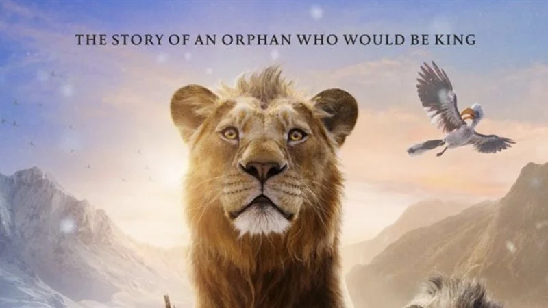 عشاق الأنيميشن “الأسد موفاسا”.. قصة فيلم Mufasa The Lion King بعد تصدره شباك التذاكر العالمي
