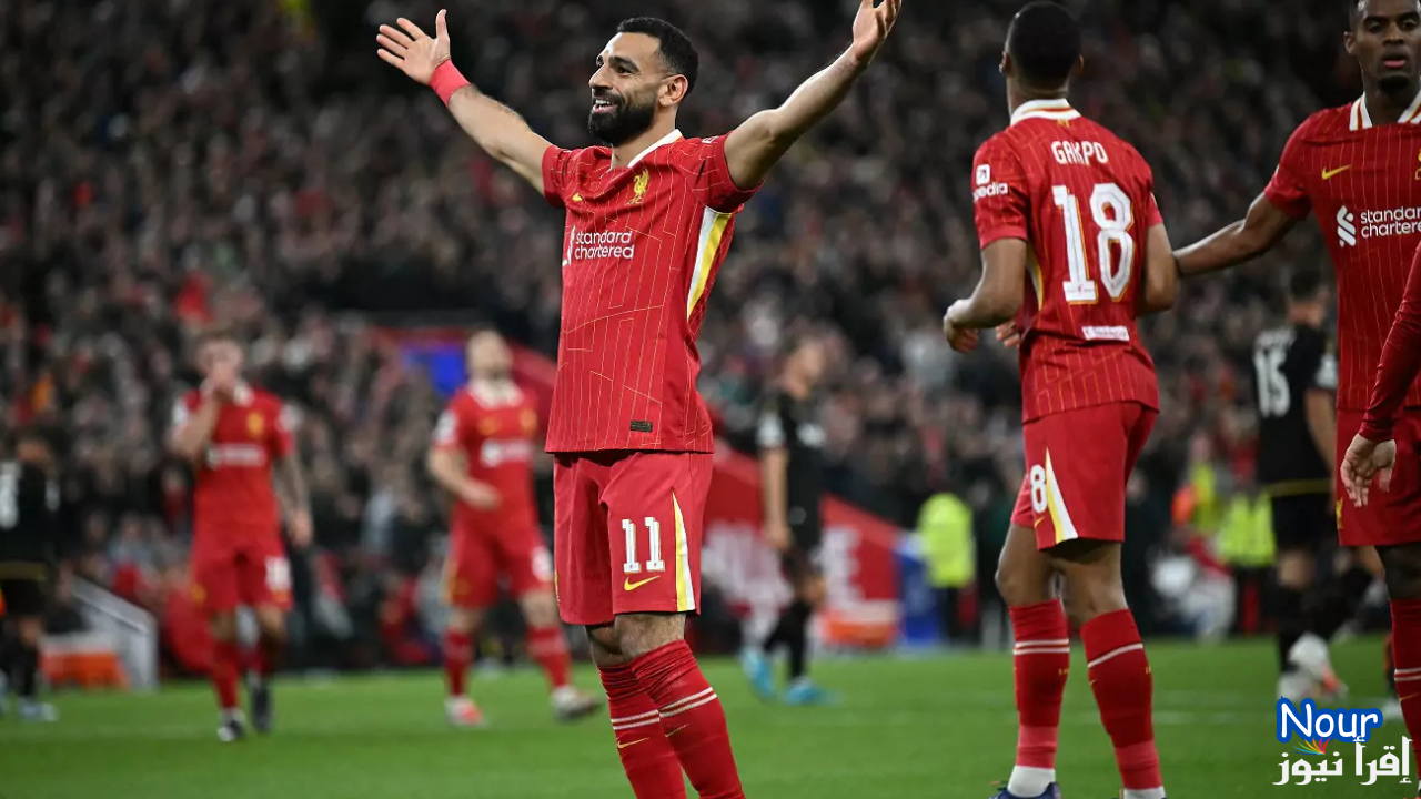 معلق موعد مباراة ليفربول وليل اليوم في دوري أبطال أوروبا والقنوات الناقلة
