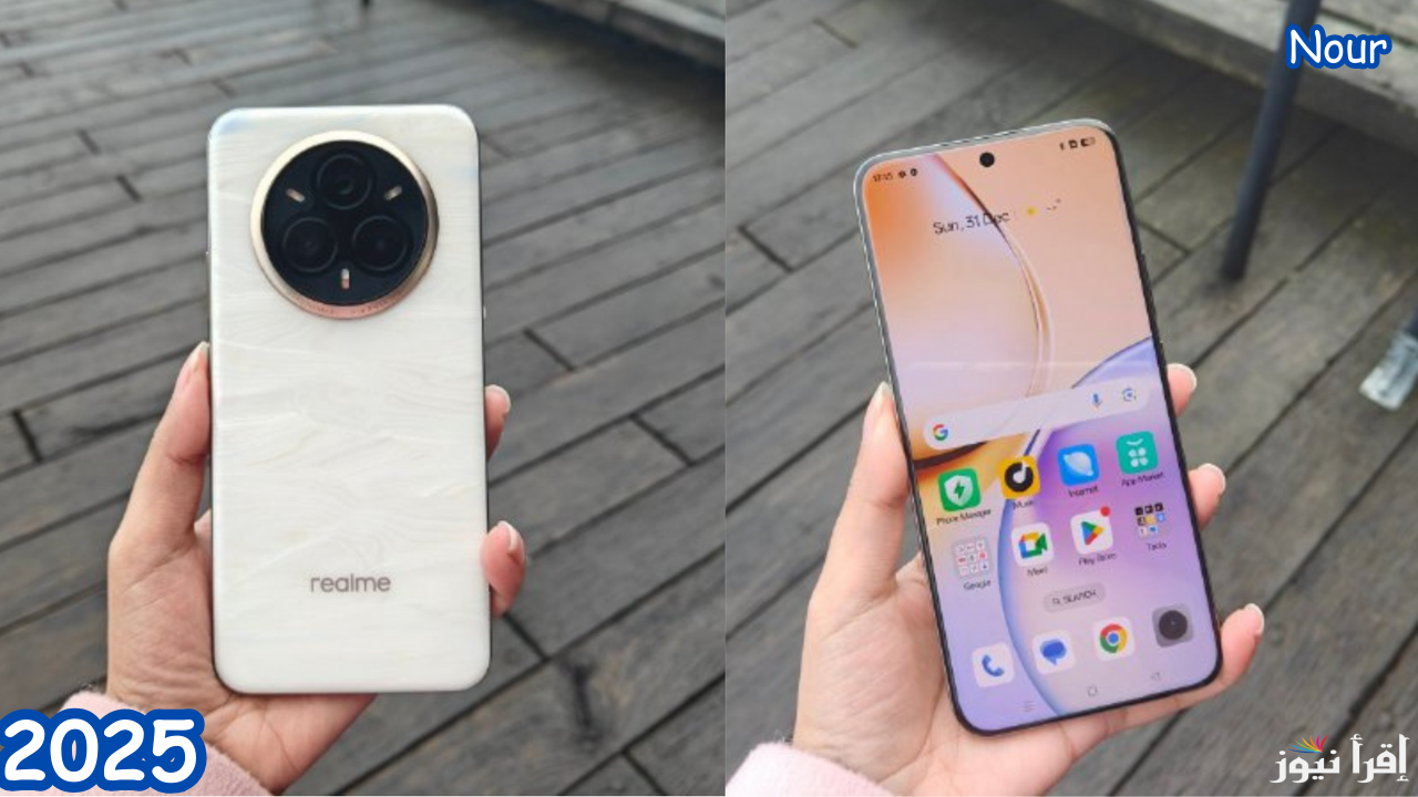 Realme 14 Pro Plus رسميًا يتوفر في الخارج مع الكشف عن المواصفات والأسعار