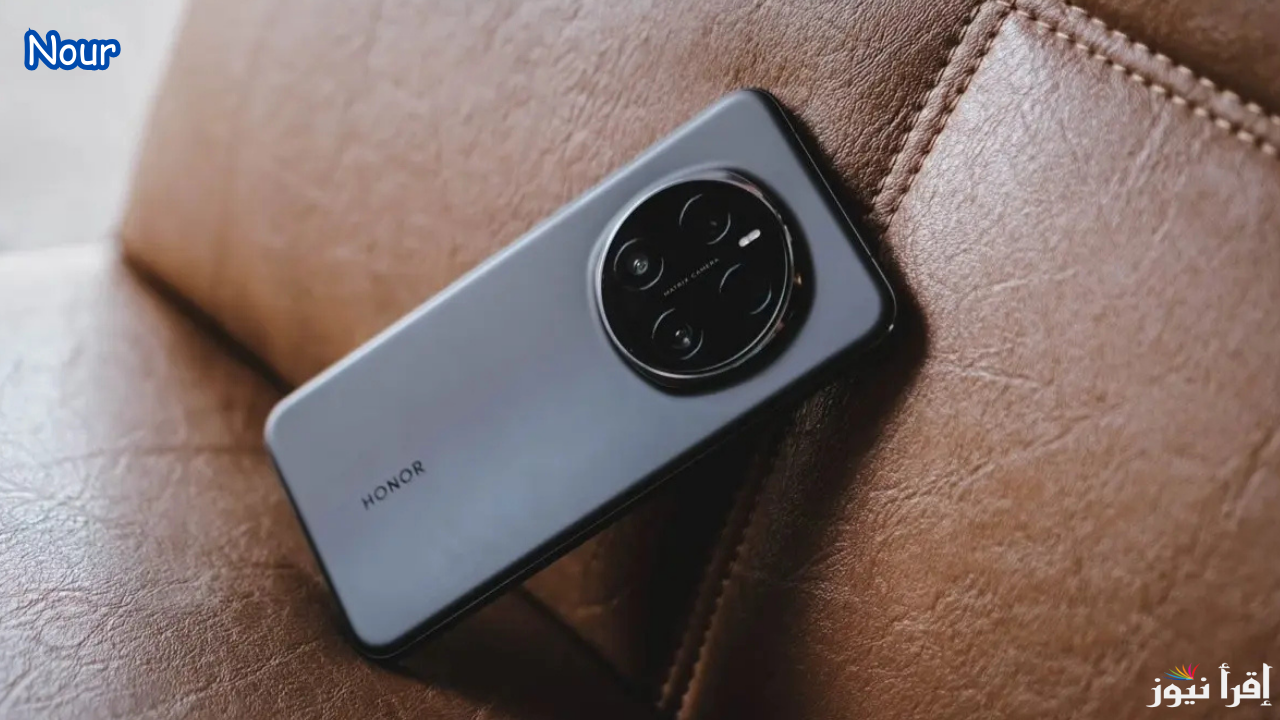 Honor Magic 7 Pro ثورة في عالم التكنولوجيا يجمع بين الفخامة والأداء .. اعرف المواصفات والأسعار