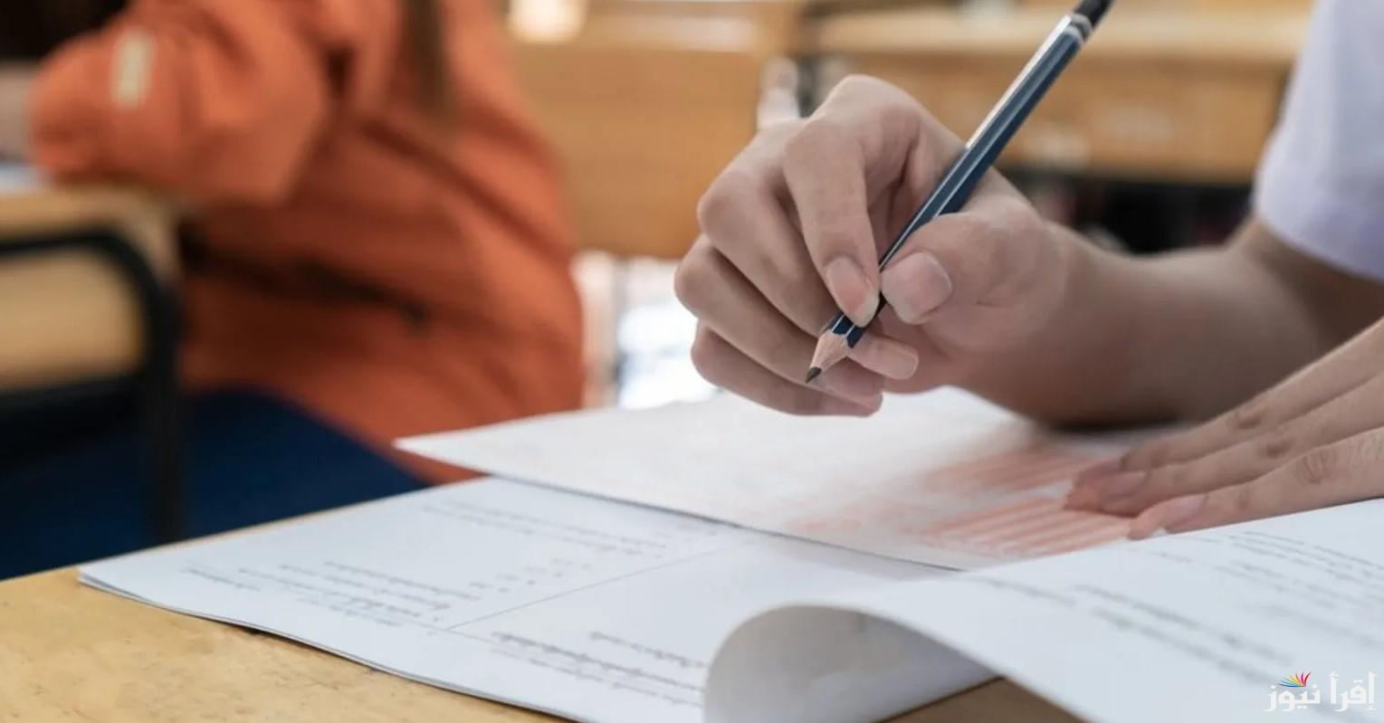 موقع نتيجتك نتيجة اولي ثانوي 2025 بالاسم فقط وخطوات الاستعلام عنها بكل سهولة natigatk