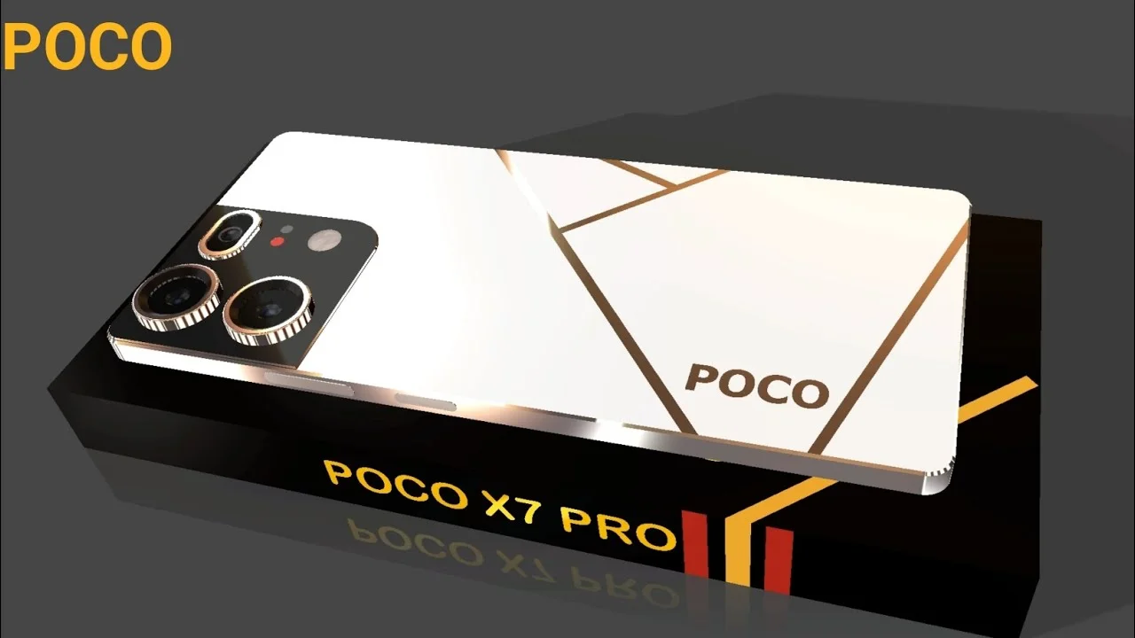 بإمكانيات تفوق الخيال أعرف مواصفات وأسعار هاتف بوكو xiaomi poco x7 pro