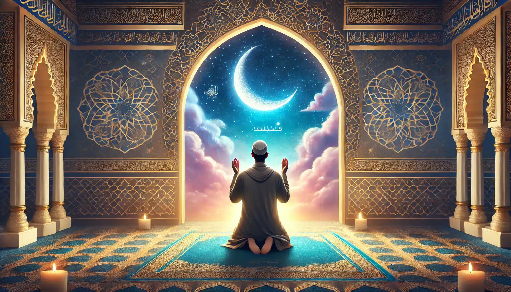أجمل ادعية النصف من شعبان مكتوبة ومستجابة 1446 .. كيف تستعد لليلة مباركة بالدعاء والعبادة