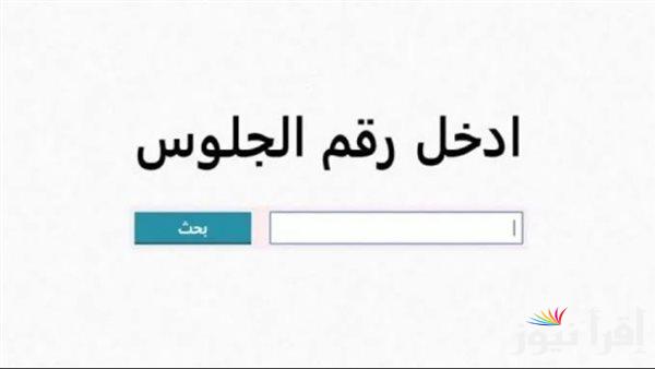 الآن… استعلام نتيجة الصف الثالث الابتدائي بالاسم ورقم الجلوس 2025 الترم الاول عبر eduserv.cairo.gov.eg