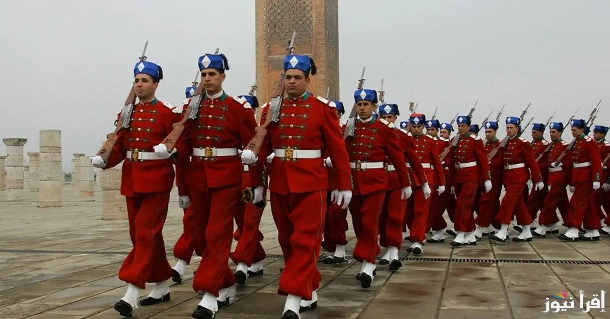 التسجيل في مباراة الحرس الملكي المغرب 2025 عبر الموقع الرسمي recrutement.garderoyale.ma