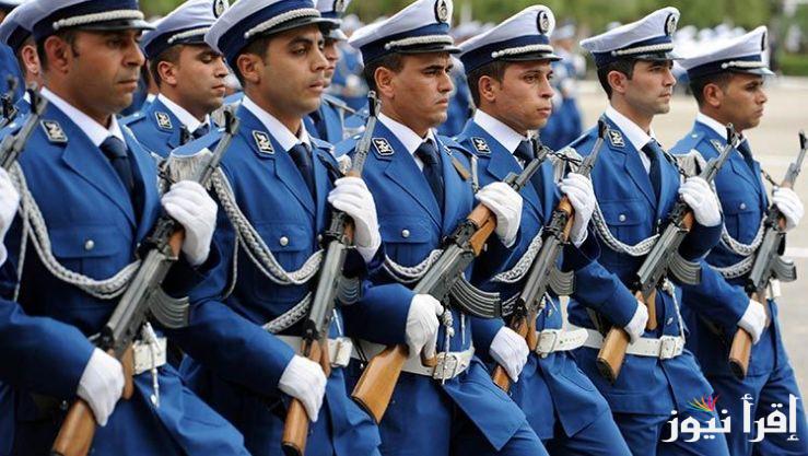التسجيل في مسابقة توظيف أعوان الشرطة 2025 الجزائر عبر الرابط الرسمي algeriepolice.dz