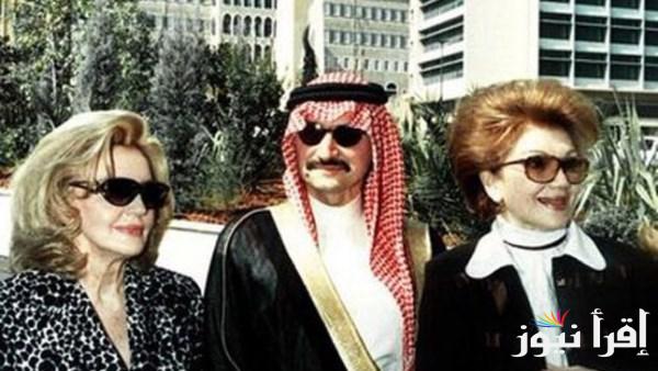 عاجل الأن .. الديوان الملكي يعلن وفاة والدة الأمير الوليد بن طلال وحزن السعوديين