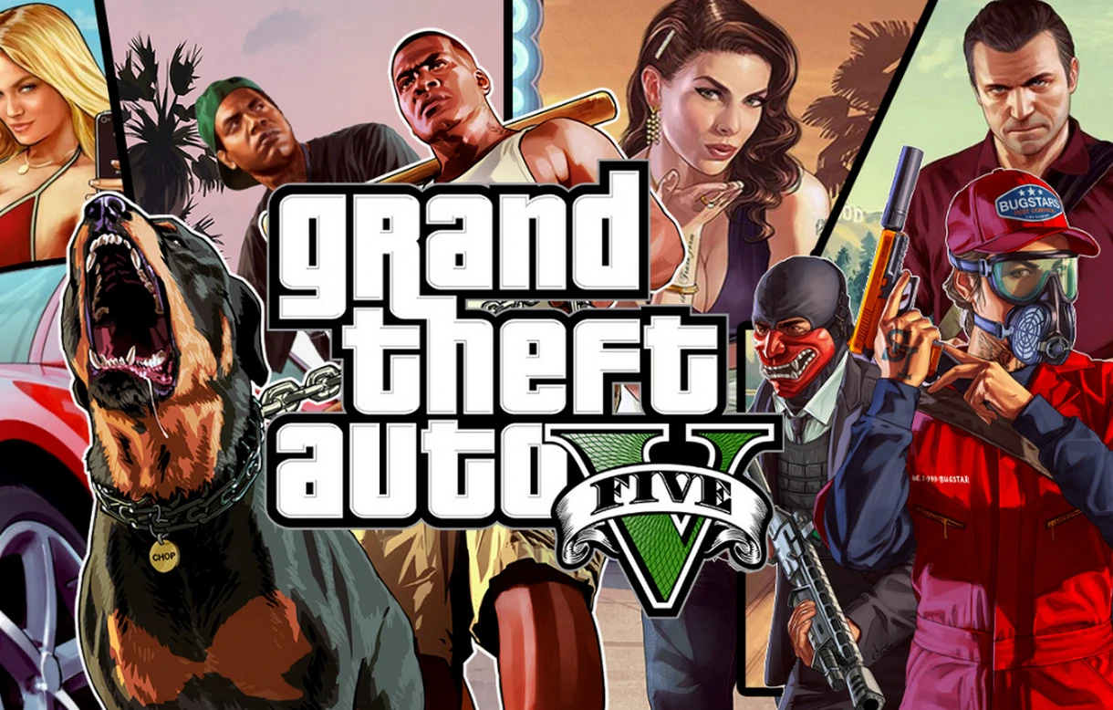 ” نزلها الآن بخطوات سهلة” تحميل جراند ثفت أوتو 5 Grand Theft Auto V 2025 على الكمبيوتر والهواتف الذكية