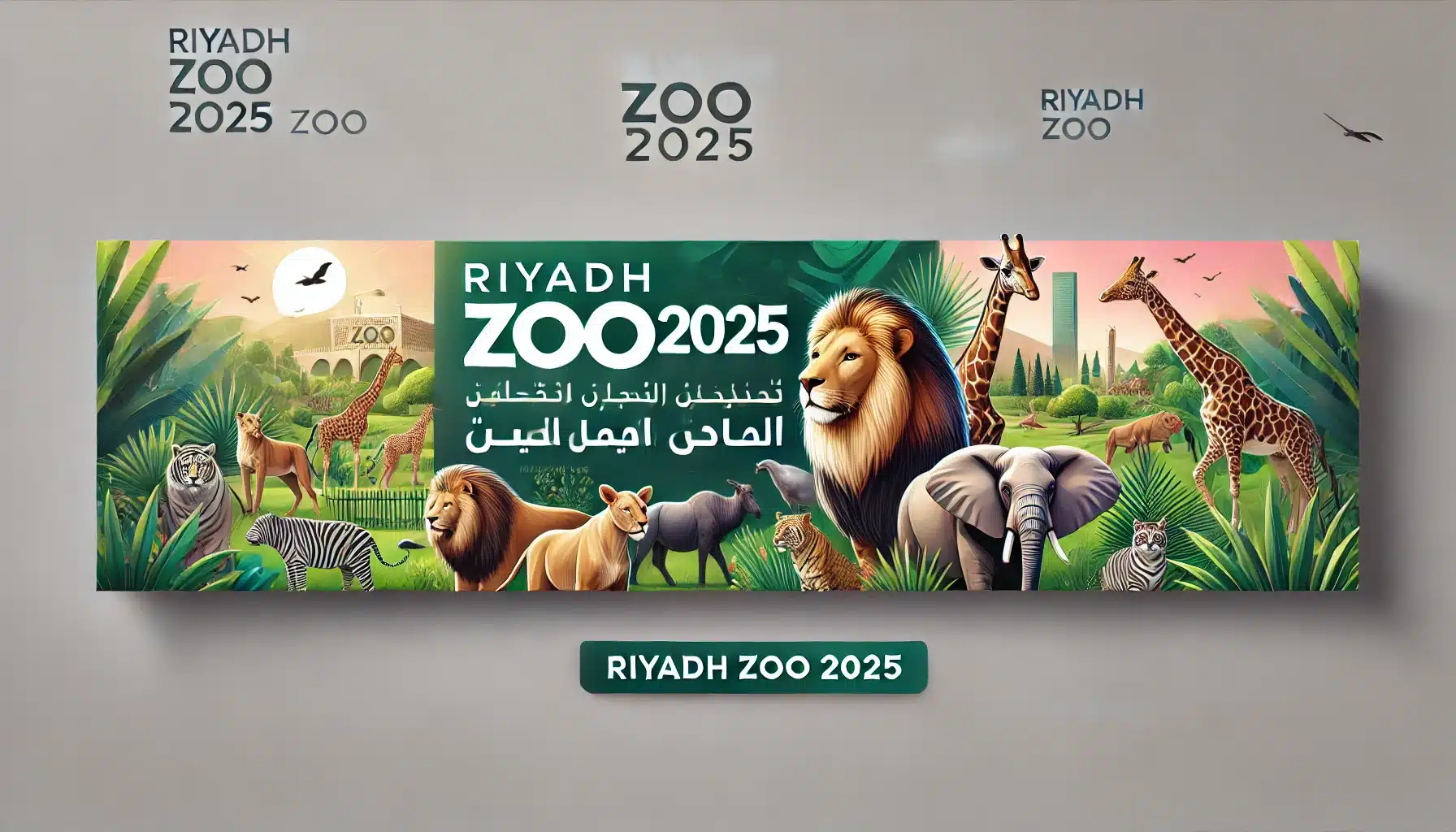 رابط حجز تذاكر حديقة الحيوان بالرياض عبر منصة ويبوك 1446 أونلاين وشروط الدخول