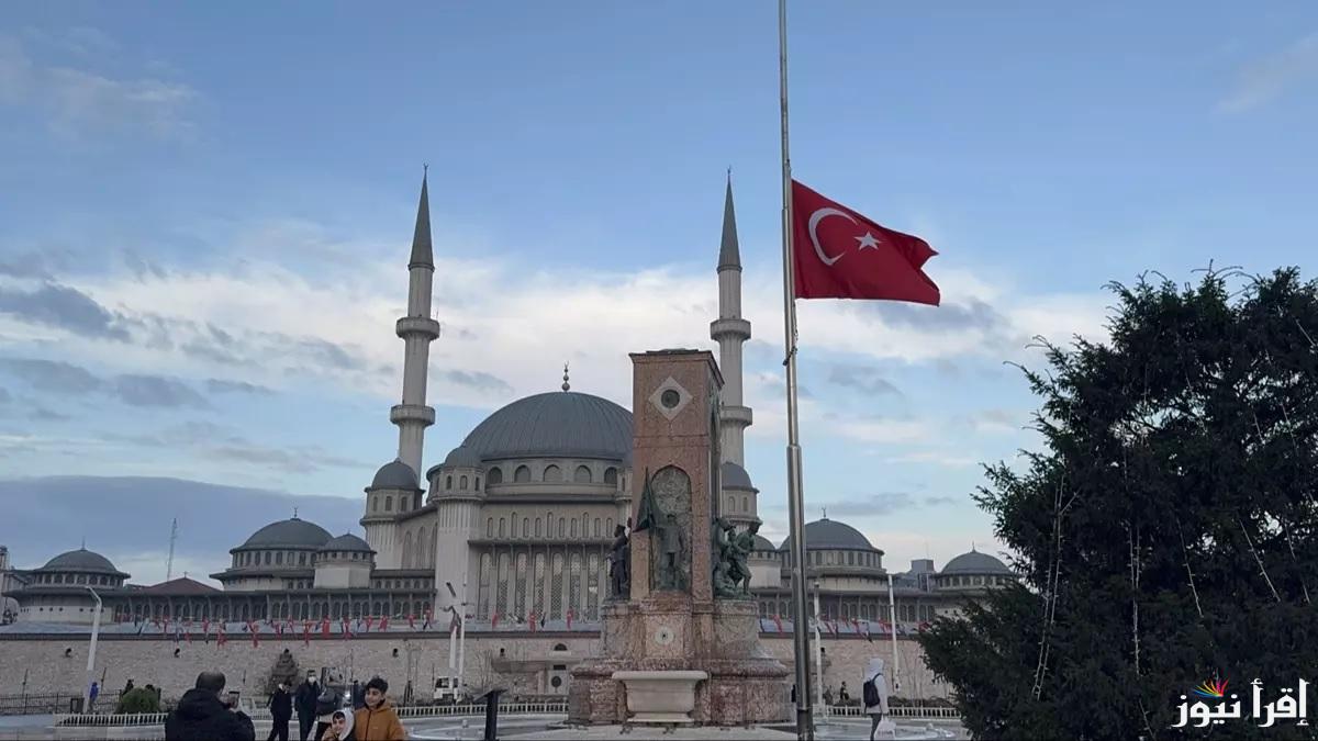حريق فندق بولو تركيا يؤدي بحياة 76 شخص وإصابة 51 وتنكيس العلم حداد على الضحايا .. التفاصيل الكاملة