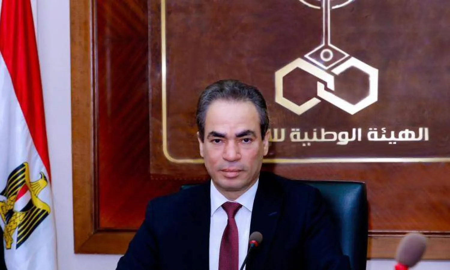 أحمد المسلماني رئيس الوطنية للإعلام يعلن خريطة تحديثات قنوات ماسبيرو موليوود بدلا من النيل