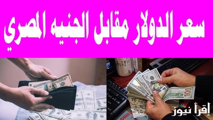 “10 أمريكي بكام الأن” سعر الدولار اليوم الأثنين 6 يناير 2025 مقابل الجنية المصري فى السوق السوداء وأسعار العملات الاخرى