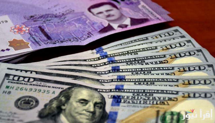 سعر الدولار مقابل الليرة السورية اليوم السبت 4 يناير 2025 في السوق السوداء