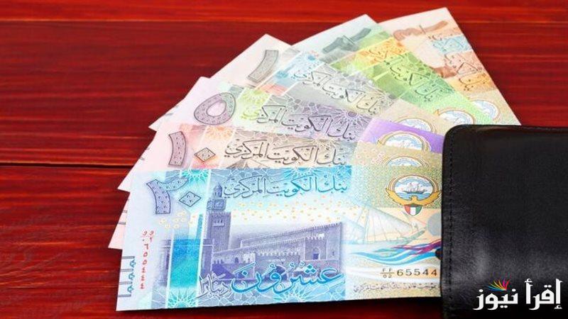 “الكويتي ينحدر” سعر الدينا الكويتي في السوق السوداء اليوم الخميس 16 يناير 2025 وفي البنوك التجارية والحكومية