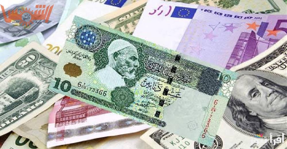 انخفاض سعر الدينار مقابل الدولار في العراق اليوم الاثنين 6 يناير 2025 في أماكن الصرافة العراقية