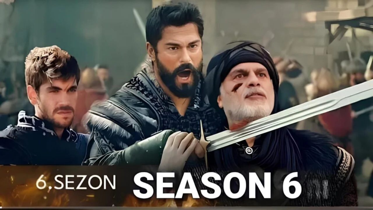 برومو NOW مسلسل المؤسس عثمان الحلقة 178 الموسم السادس على قناة ATV وموقع النور