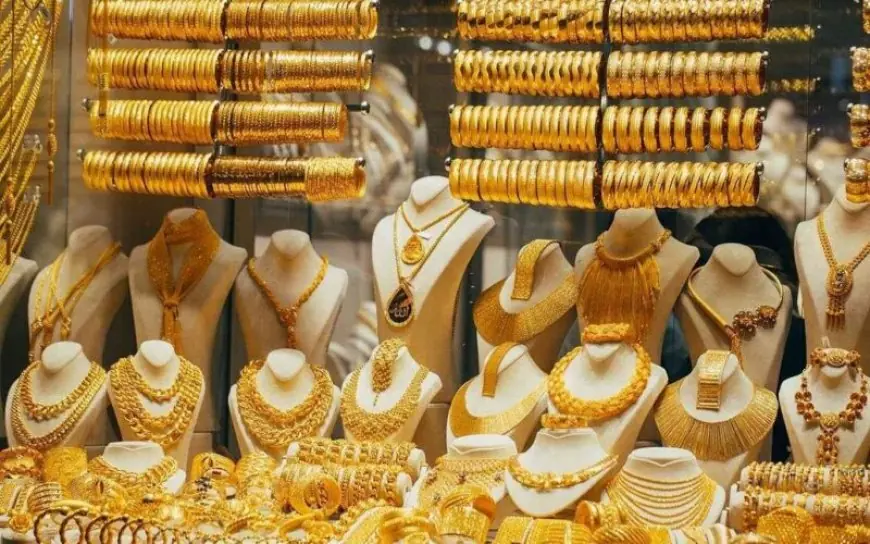 عيار 21 يكام انهاردة .. سعر جرام الذهب اليوم الأربعاء 29 يناير 2025 بدون مصنعية في محلات الصاغة 