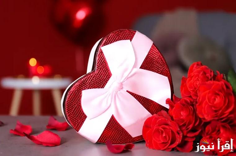 باقي كام يوم ؟؟ موعد عيد الحب 2025 Valentine’s Day .. رسائل عيد الحب للمتزوجين