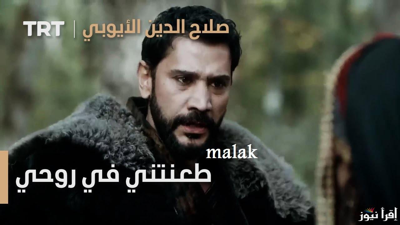 “الإعلان الثالث” مسلسل صلاح الدين الأيوبي الحلقة 40 الموسم الثاني على TRT التركية في هذا الموعد رسمياً