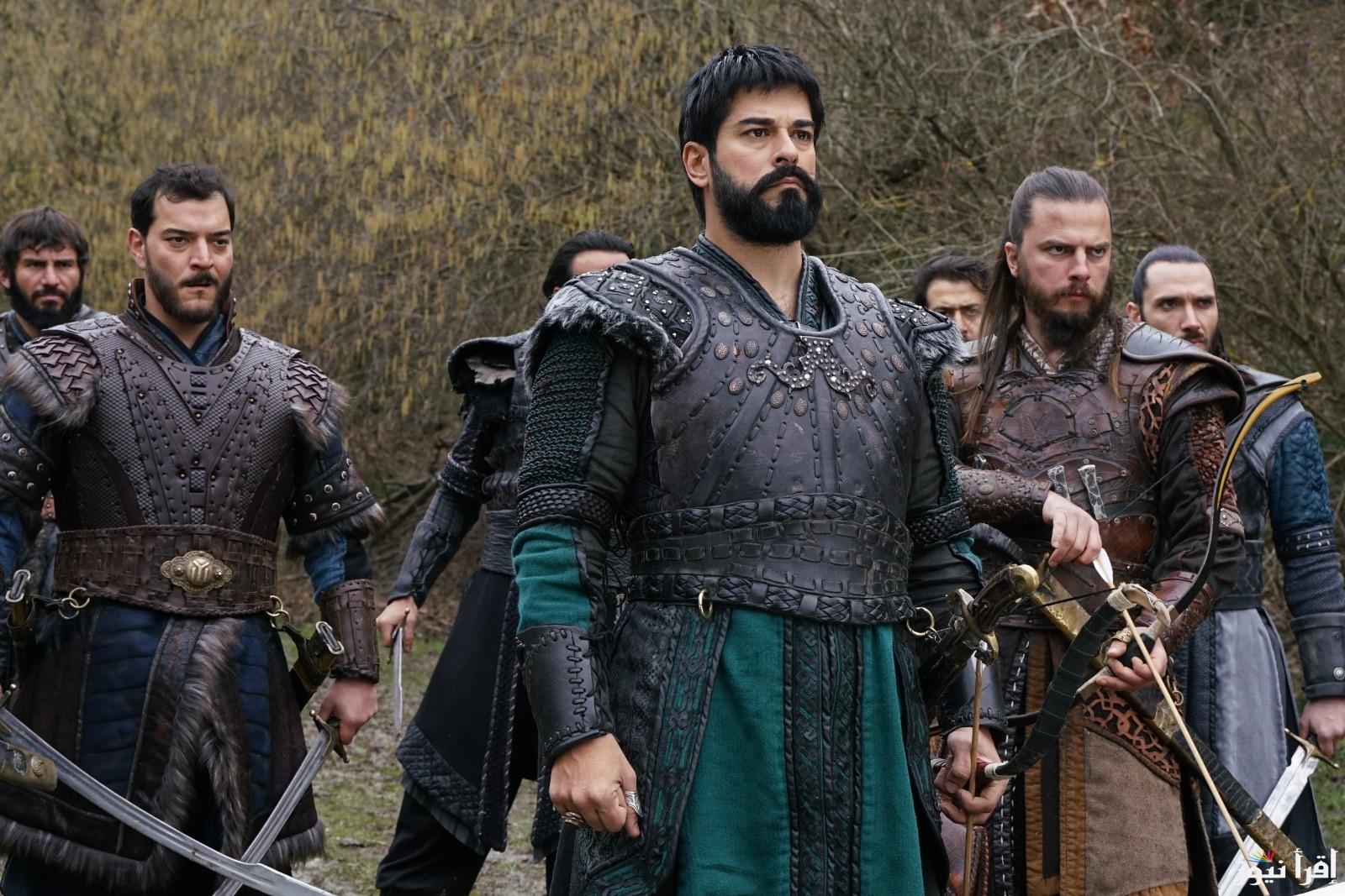 القضاء علي اليباي .. مسلسل المؤسس عثمان الحلقة 178 قصة عشق وقناة الفجر الجزائرية