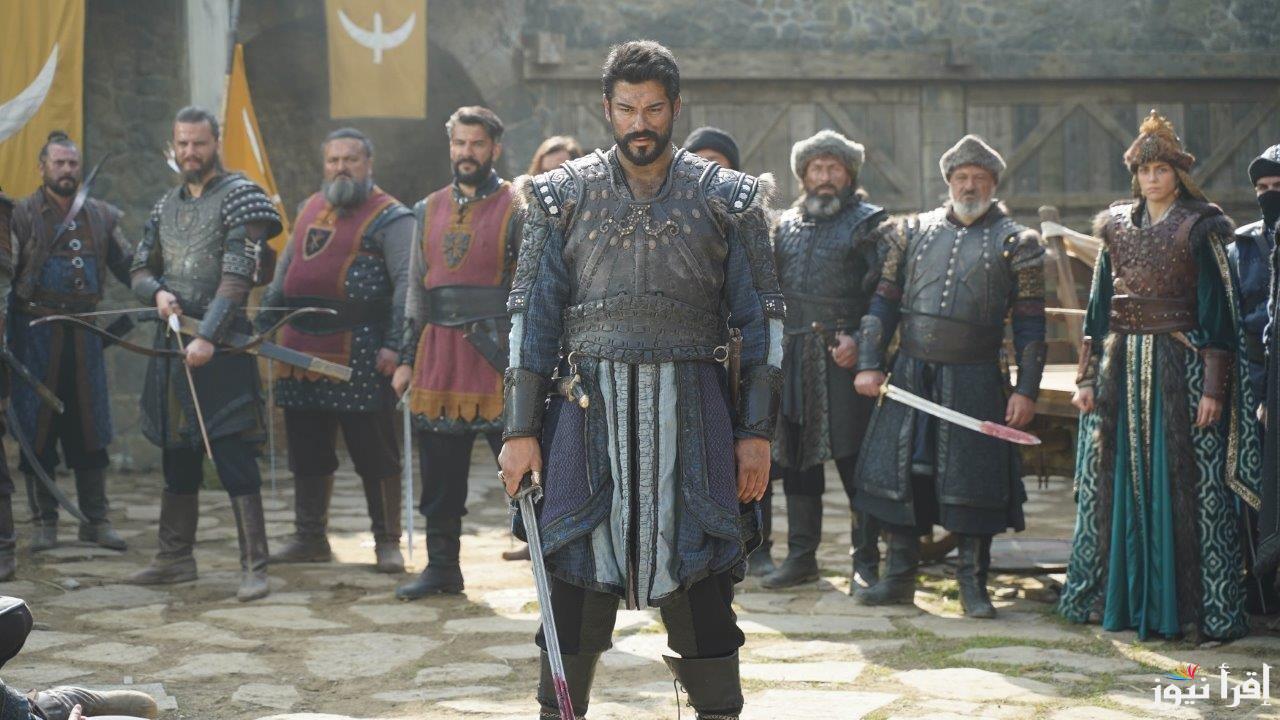 تأجيل عرض مسلسل قيامة عثمان الحلقة 178 على قناة الفجر الجزائرية