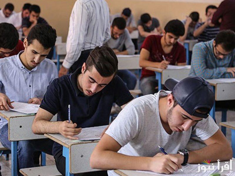 موعد بدء الترم الثاني 2025 للمدارس والجامعات بحسب الخريطة الزمنية التابع لوزاره التربية والتعليم