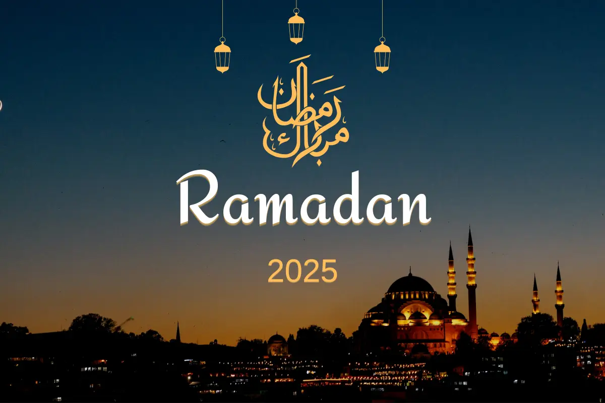 “”اهلا اهلا شهر الصوم” موعد شهر رمضان 2025 في العراق وليبيا والأجواء الرمضانية