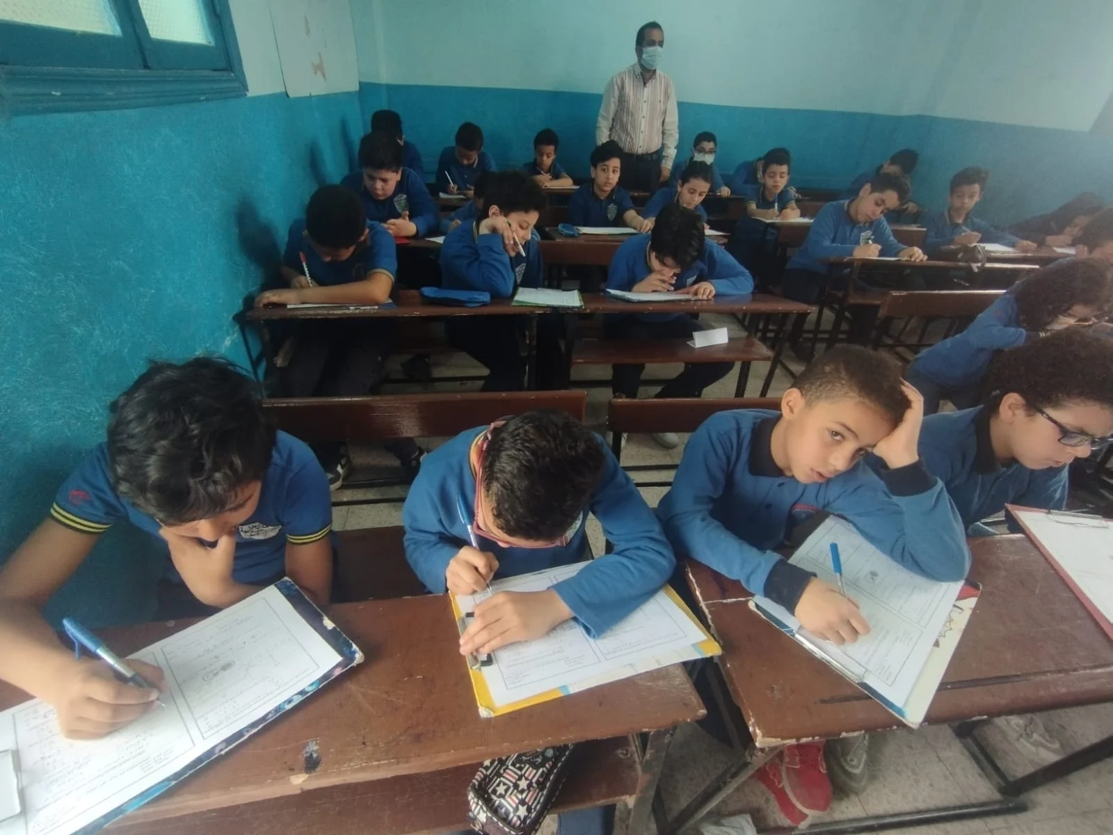 نتيجة الصف السادس الابتدائي برقم الجلوس والاسم 2025 الترم الأول عبر بوابة التعليم الاساسى eduserv.cairo.gov.eg