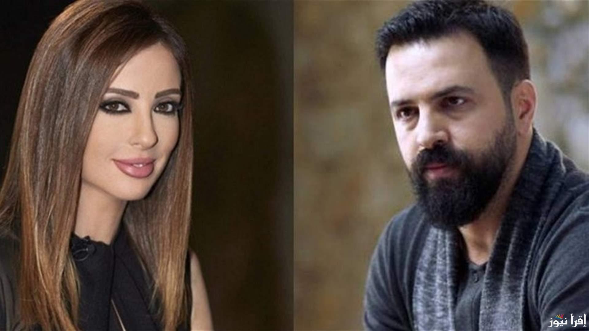 وفاء الكيلاني تكشف حقيقة طلاقها من تيم حسن بعد ظهورها برفقة ابنها في حفل جوي اورد