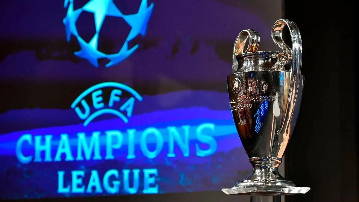 مواجهات من نار في دور الـ16 لدوري أبطال أوروبا نتيجة قرعة الابطال 2025 كاملة اعرفها بالتفصيل