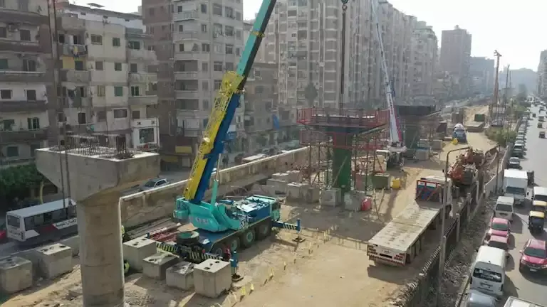 الحلم حبيقي حقيقة لعروس البحر المتوسط.. محطات مترو الإسكندرية الجديد من (أبو قير إلي محطة مصر) وموعد الانتهاء منه