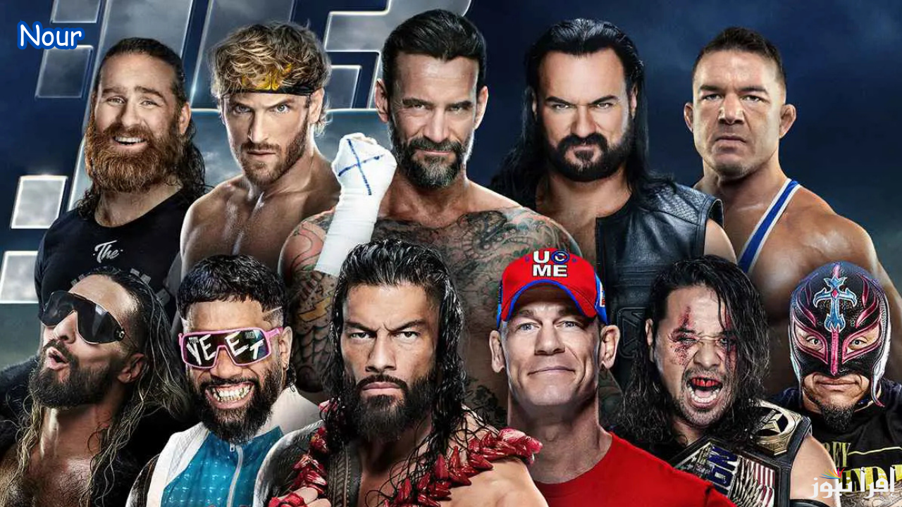 موعد ومكان عرض رويال رامبل WWE 2025 والمنصات والقنوات الناقلة