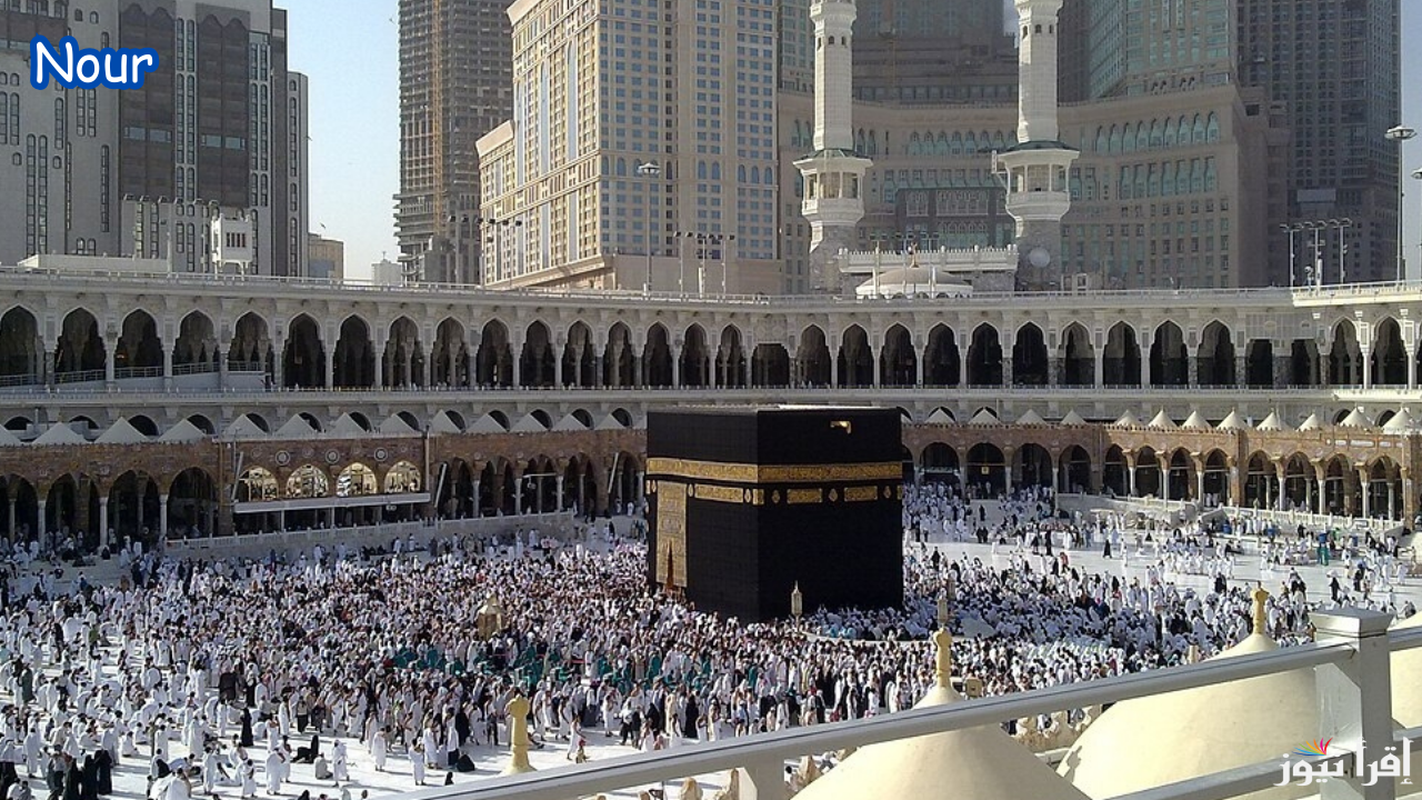 جدول صلاتي التراويح والتهجد بالمسجد الحرام رمضان 2025/1446 هـ