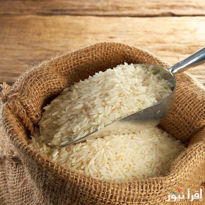 أسعار الأرز الشعير اليوم الأحد 9 فبراير 2025 في جميع الأسواق المحلية بمصر