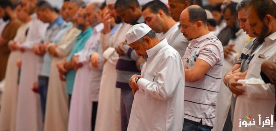 احرض عليه طوال ليالي رمضان.. دعاء صلاة التراويح مكتوب كامل 1446 لصلاح الأمور في الدنيا والأخرة