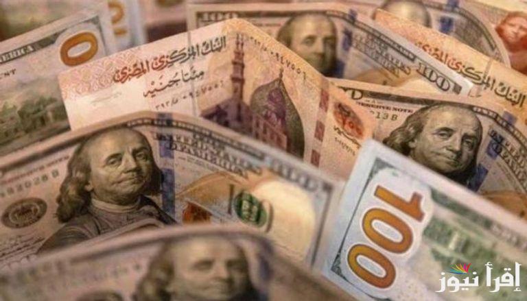 اعلي سعر للدولار في السوق السوداء اليوم الاحد 16 فبراير 2025 مقابل الجنية المصري